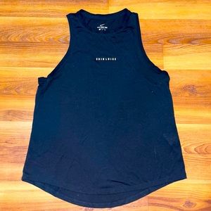 Black Nike Tank Top Size M